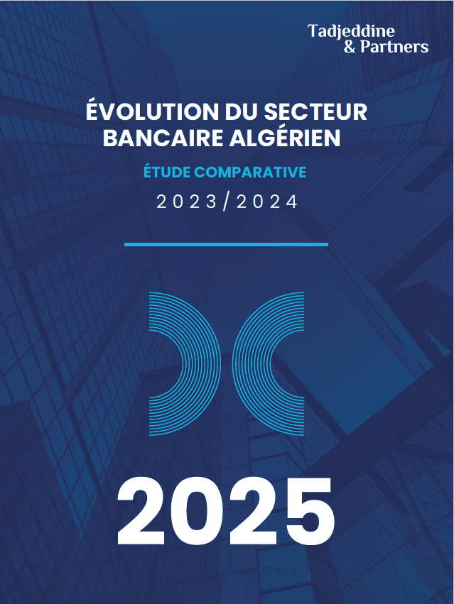 Couverture Algeria Banking Index Édition 2025